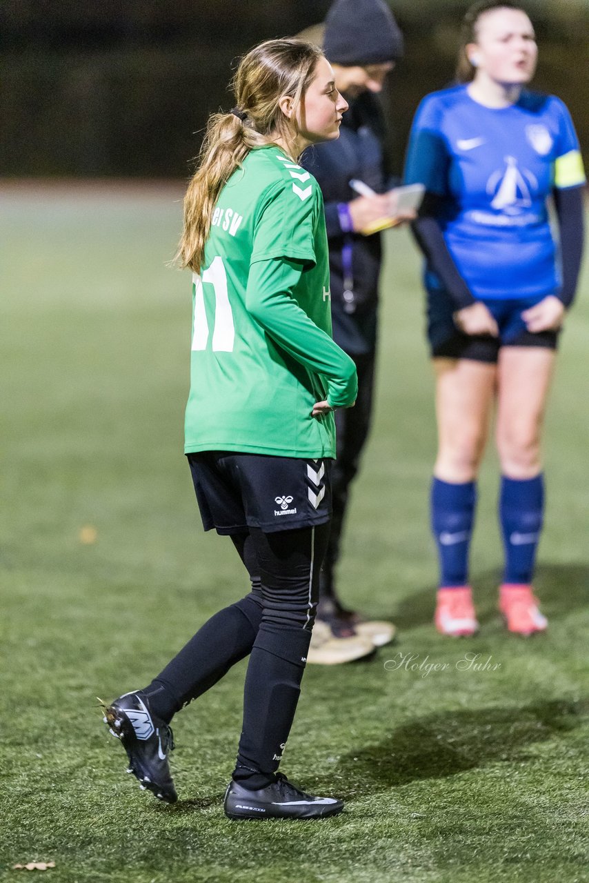 Bild 187 - F SC Ellerau - Rissener SV : Ergebnis: 7:0